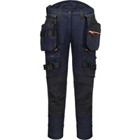 Portwest DX4 Womens Detachable Holster Pocket Trousers Portwest DX4 Womens Detachable Holster Pocket Trousers