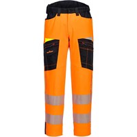 Portwest DX4 Hi Vis Service Trousers Portwest DX4 Hi Vis Service Trousers