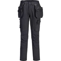 Portwest DX4 Craft Detachable Holster Trousers Portwest DX4 Craft Detachable Holster Trousers