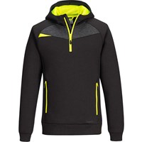 Portwest DX4 Quarter Zip Hoodie