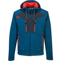 Portwest DX4 Mens Zipped Hoodie