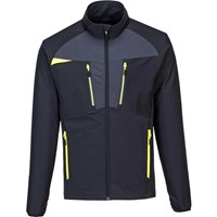 Portwest DX4 Mens Zip Pocket Baselayer Top