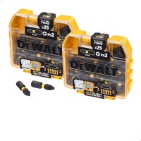 DeWalt 50 Piece Tough Case Torsion Flex Torq Phillips Screwdriver Bit Set DeWalt 50 Piece Tough Case Torsion Flex Torq Phillips Screwdriver Bit Set