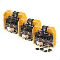 DeWalt 75 Piece Tough Case Torsion Flex Torq Pozi Screwdriver Bit Set DeWalt 75 Piece Tough Case Torsion Flex Torq Pozi Screwdriver Bit Set