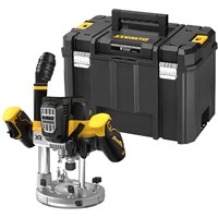 DeWalt DCW620 18v XR Cordless Brushless Plunge Router 1/2"