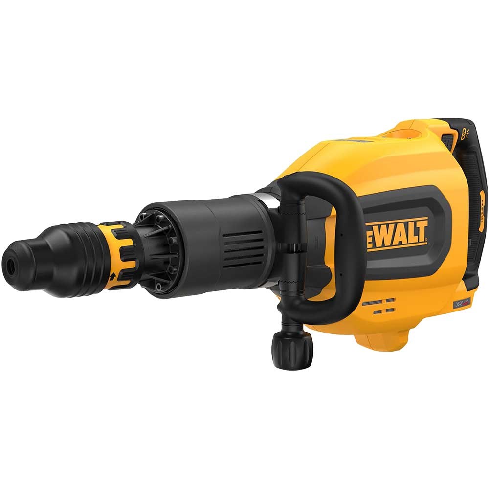 DeWalt DCH911 54v XR Cordless Brushless FlexVolt SDS Max Hammer