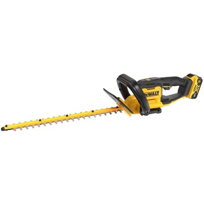 Dewalt DCMHT562 18v XR Cordless Hedge Trimmer 550mm