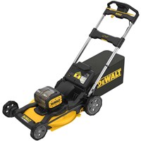 DeWalt DCMWP134 Twin 18v XR Cordless Brushless Lawnmower 480mm