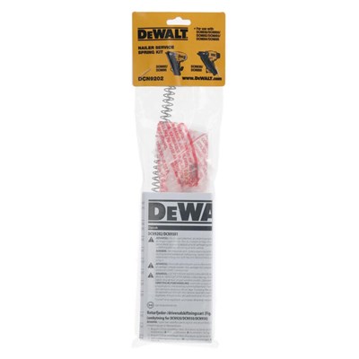 Dewalt Returns Spring Kit for DCN690 / DCN692 / DCN930 18v XR Brushless Framing Nailer