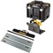 DeWalt DCS520 54v XR Cordless FlexVolt Plunge Saw and Guide Rails Kit 