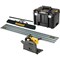 DeWalt DCS520 54v XR Cordless FlexVolt Plunge Saw and Guide Rail Kit 