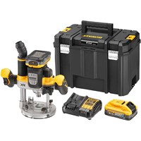 DeWalt DCW620 18v XR Cordless Brushless Plunge Router 1/2"