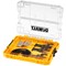 Dewalt DT20761 5 Piece OIS Oscillating Multi Tool Blade Set 