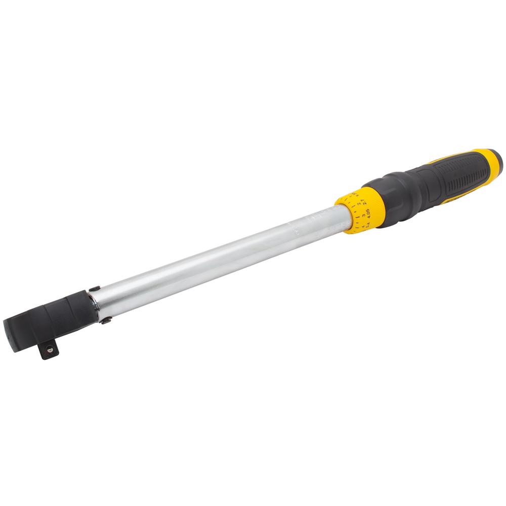 DeWalt 3/8" Drive Torque Wrench | Torque Wrenches & Multipliers