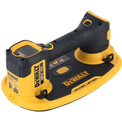 DeWalt DCE590 18v XR Cordless Grabo Suction Lifter