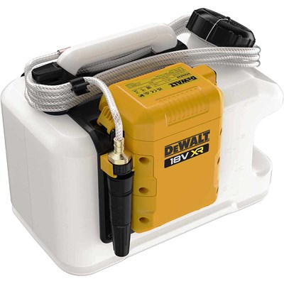 DeWalt DCE6820 18v XR Cordless Powered Water Tank
