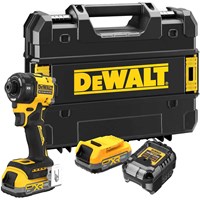 DeWalt DCF870 18v XR Cordless Brushless Hydraulic Impact Driver DeWalt DCF870 18v XR Cordless Brushless Hydraulic Impact Driver