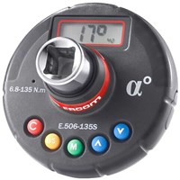 Facom 1/2" Drive 506 Series Electronic Torque and Angle Adaptor for Ratchets Facom 1/2" Drive 506 Series Electronic Torque and Angle Adaptor for Ratchets