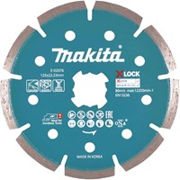 Makita X Lock Diamond Cutting Disc  Makita X Lock Diamond Cutting Disc