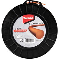 Makita Round Trim Plus Orange Grass Trimmer Line