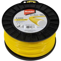 Makita Heavy Duty Trim Pro Yellow Grass Trimmer Line
