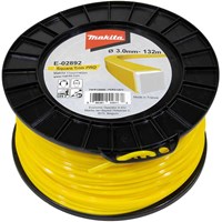 Makita Square Trim Pro Yellow Grass Trimmer Line