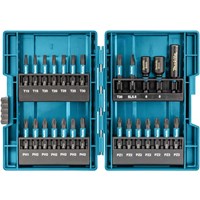 Makita 90 Piece Impact Black Screwdriver Bit Set Makita 90 Piece Impact Black Screwdriver Bit Set
