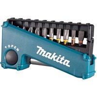 Makita 11 Piece Impact Torsion Screwdriver Bit Set Makita 11 Piece Impact Torsion Screwdriver Bit Set