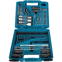 Makita 212 Piece Drill and Screw Combination Bit Set