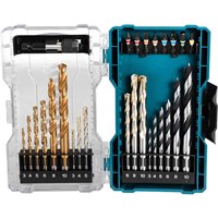 Makita 27 Piece Drill and Screwdriver Bit Set