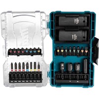 Makita 30 Piece Screwdriver Bit and Socket Set Makita 30 Piece Screwdriver Bit and Socket Set