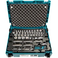 Makita 120 Piece Maintenance Tool Set Makita 120 Piece Maintenance Tool Set
