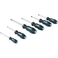 Makita 6 Piece Screwdriver Set