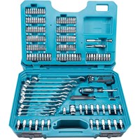 Makita 221 Piece Maintenance Tool Set Makita 221 Piece Maintenance Tool Set