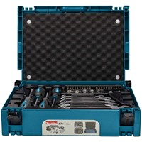Makita 87 Piece Mechanics Tool Set MakPac Case Makita 87 Piece Mechanics Tool Set MakPac Case