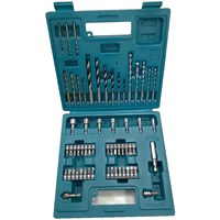Makita 60 Piece Drill and Screwdriver Bit Set