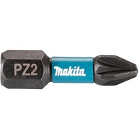 Makita Impact Black Torsion Pozi Screwdriver Bits Makita Impact Black Torsion Pozi Screwdriver Bits