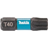 Makita Impact Black Torsion Torx Screwdriver Bits Makita Impact Black Torsion Torx Screwdriver Bits