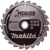 Makita SPECIALIZED Efficut Wood Cutting Saw Blade