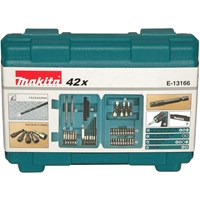 Makita 42 Piece Metalworkers Drill and Screwdriver Bit Set 