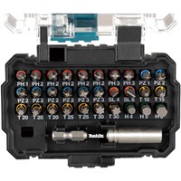Makita 31 Piece Impact Screwdriver Bit Set Makita 31 Piece Impact Screwdriver Bit Set