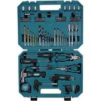 Makita 80 Piece Bit and Hand Tool Set