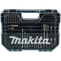 Makita 75 Piece Drill and Screwdriver Bit Set