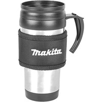 Makita Thermal Mug and Holder