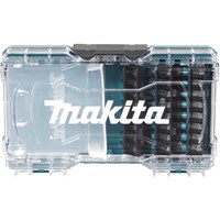 Makita Impact Black 32 Piece Screwdriver Bit Set 