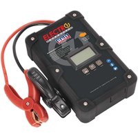 Sealey ElectroStart 800 Batteryless Power Start Jump Starter Sealey ElectroStart 800 Batteryless Power Start Jump Starter