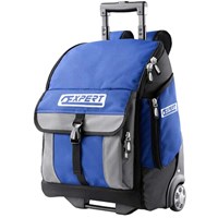 Expert by Facom Telescopic Wheeled Trolley and Backpack Expert by Facom Telescopic Wheeled Trolley and Backpack