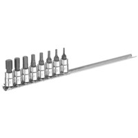 Expert by Facom 8 Piece 1/4" Drive Hex Socket Bit Set Metric Expert by Facom 8 Piece 1/4" Drive Hex Socket Bit Set Metric