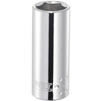 Expert by Facom 3/8" Square Drive Deep Hexagon Socket Metric Expert by Facom 3/8" Square Drive Deep Hexagon Socket Metric