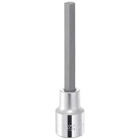 Expert by Facom 1/2" Drive Long Hexagon Socket Bit Metric Expert by Facom 1/2" Drive Long Hexagon Socket Bit Metric